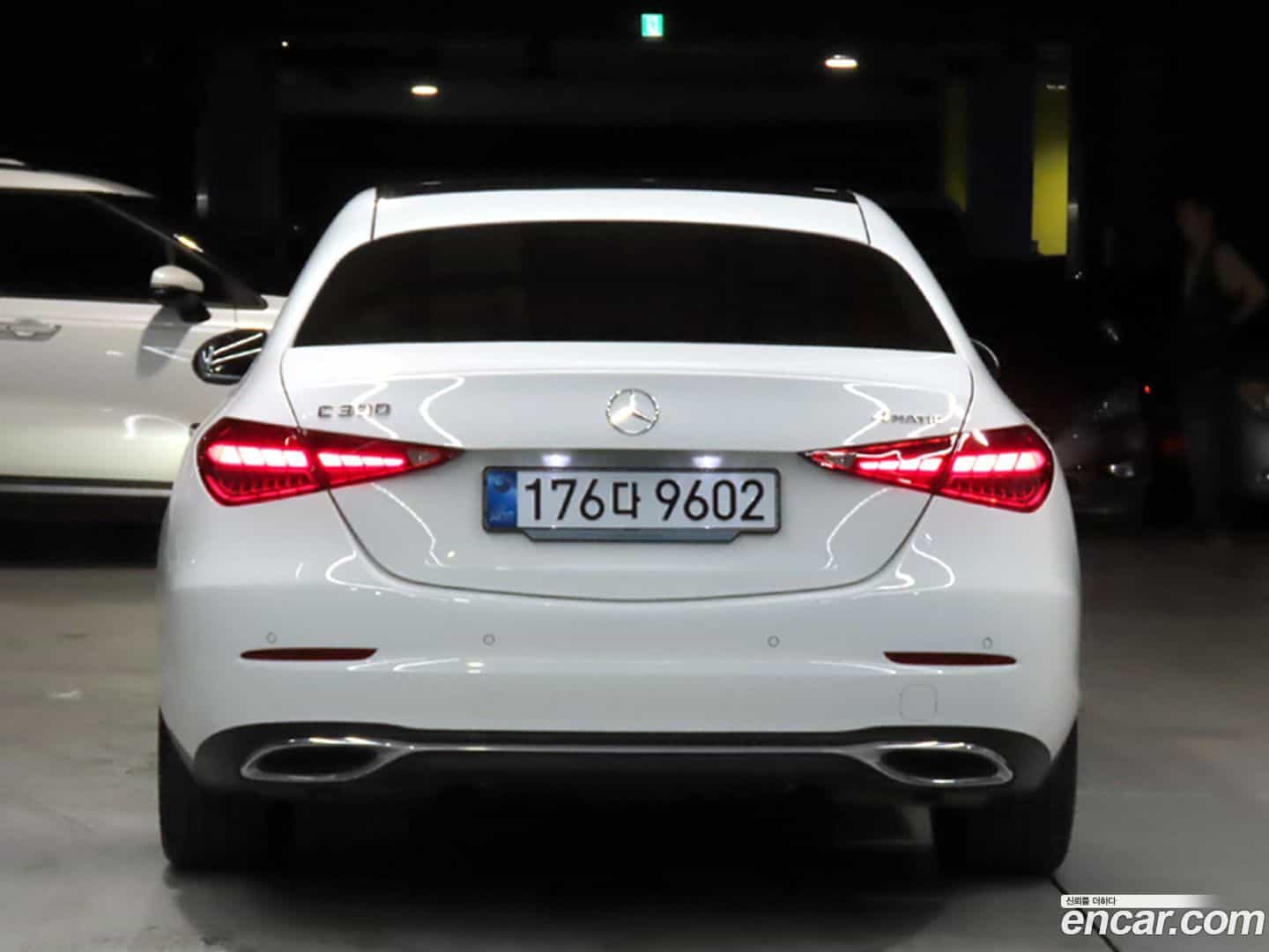 C-Class Mercedes-Benz 2023.11-OUTER-004