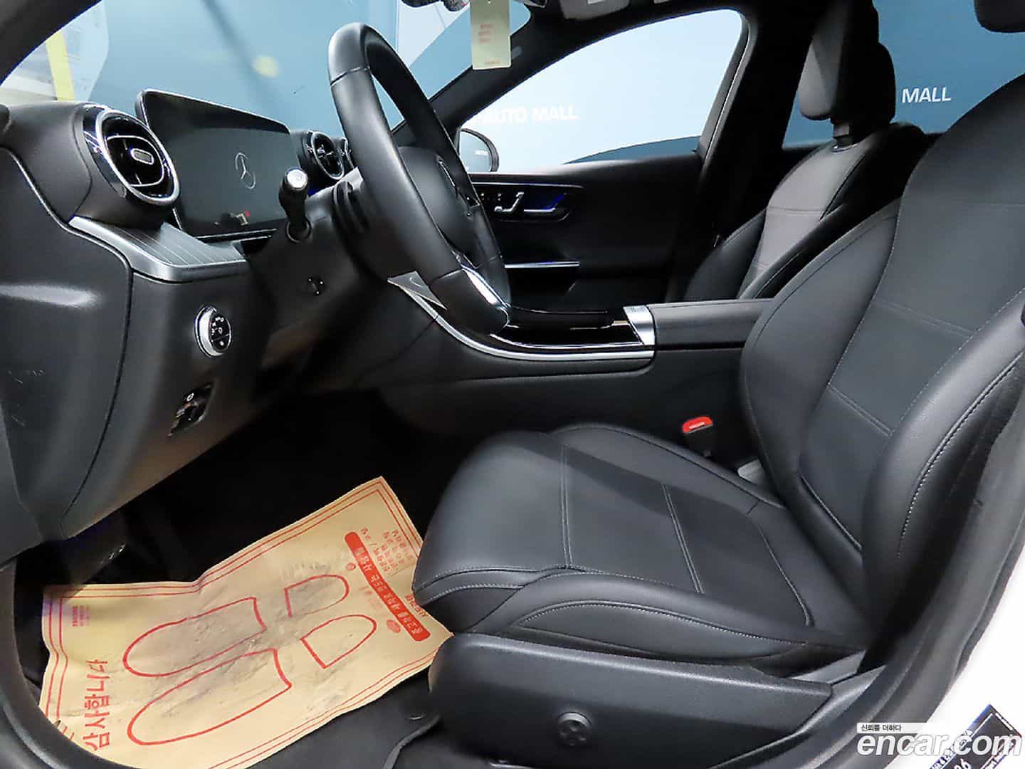 C-Class Mercedes-Benz 2023.11-OPTION-023