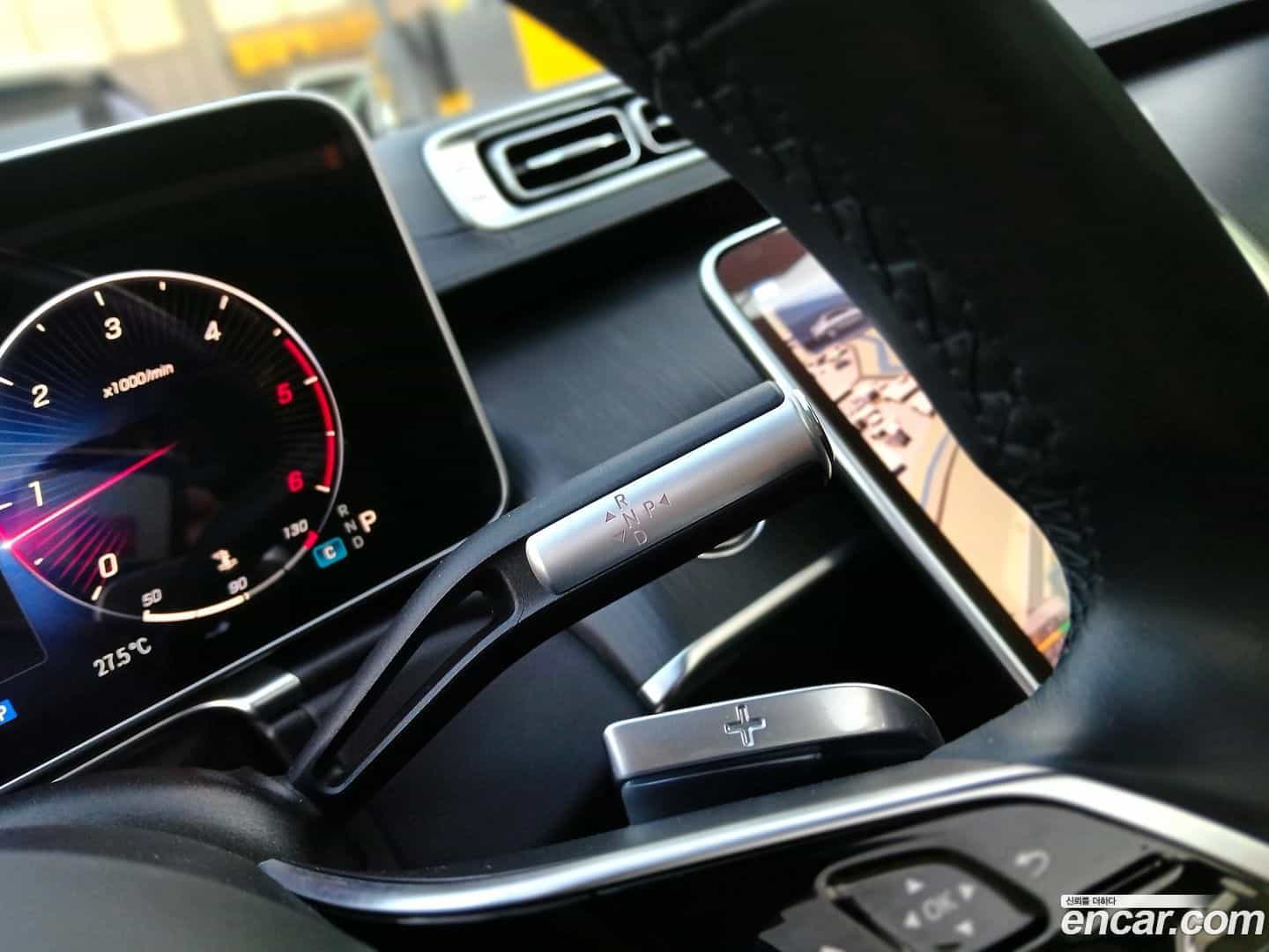 S-Class Mercedes-Benz 2021.10-INNER-008