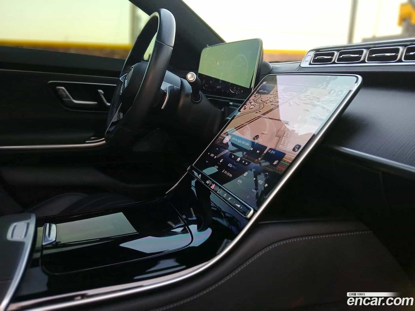 S-Class Mercedes-Benz 2021.10-INNER-010