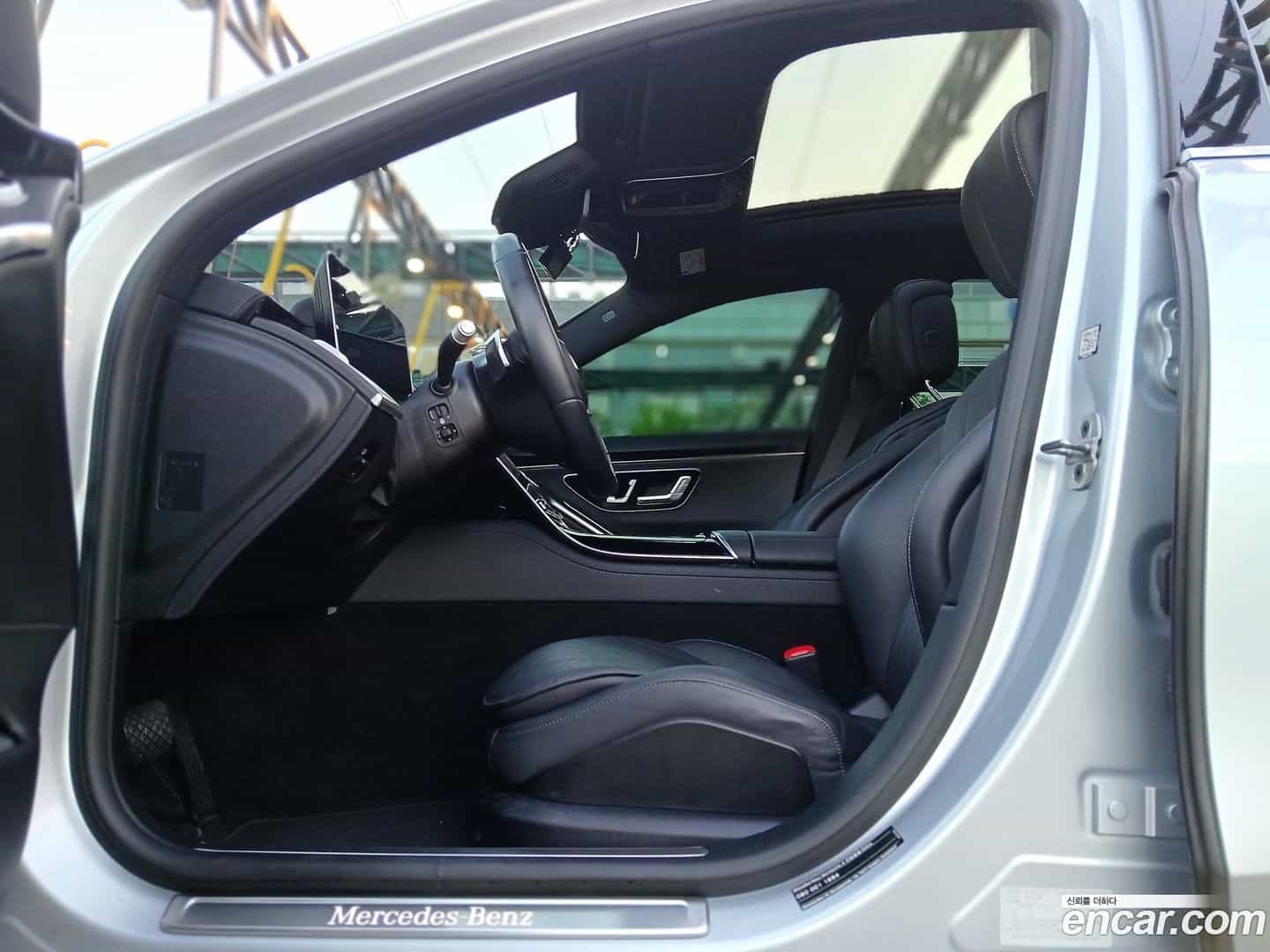 S-Class Mercedes-Benz 2021.10-OPTION-015