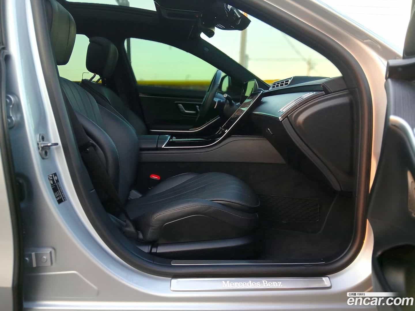 S-Class Mercedes-Benz 2021.10-OPTION-017
