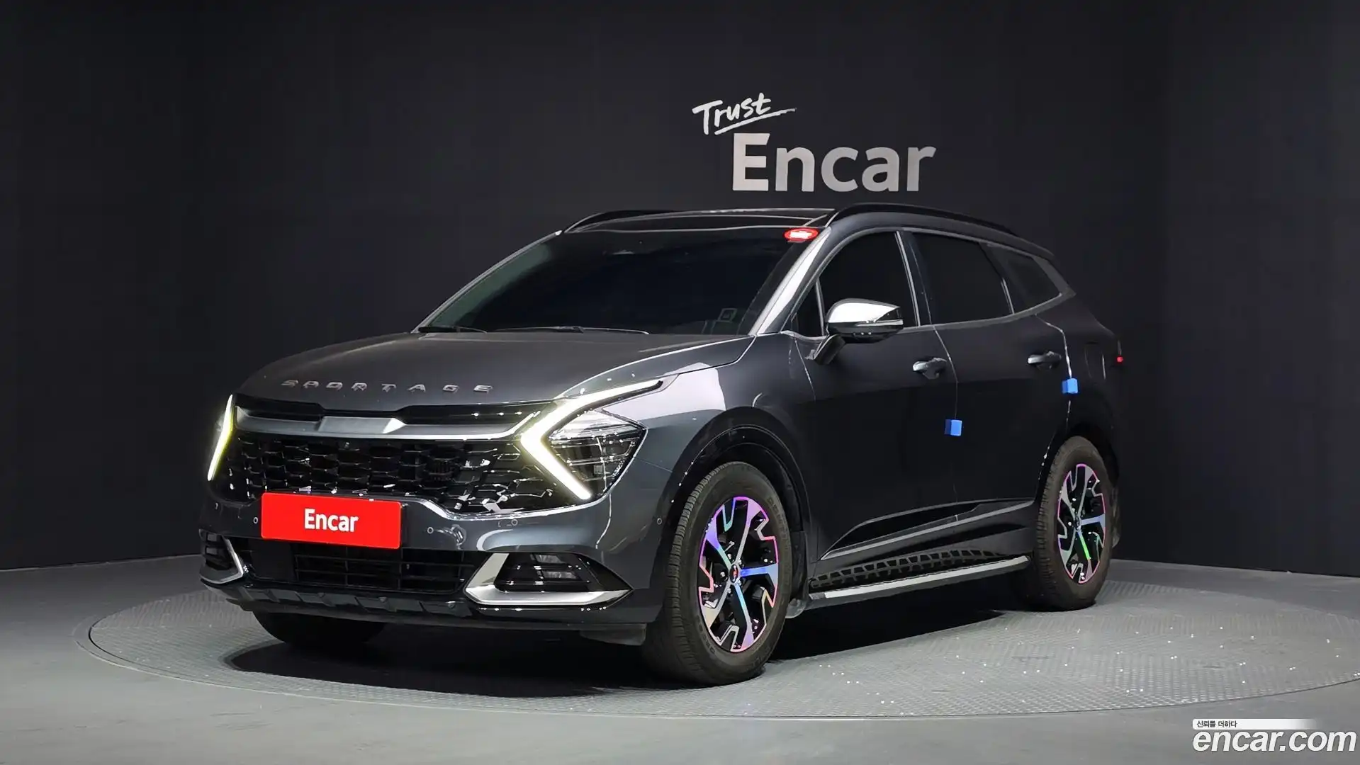 Sportage Kia 2021.7-OUTER-001