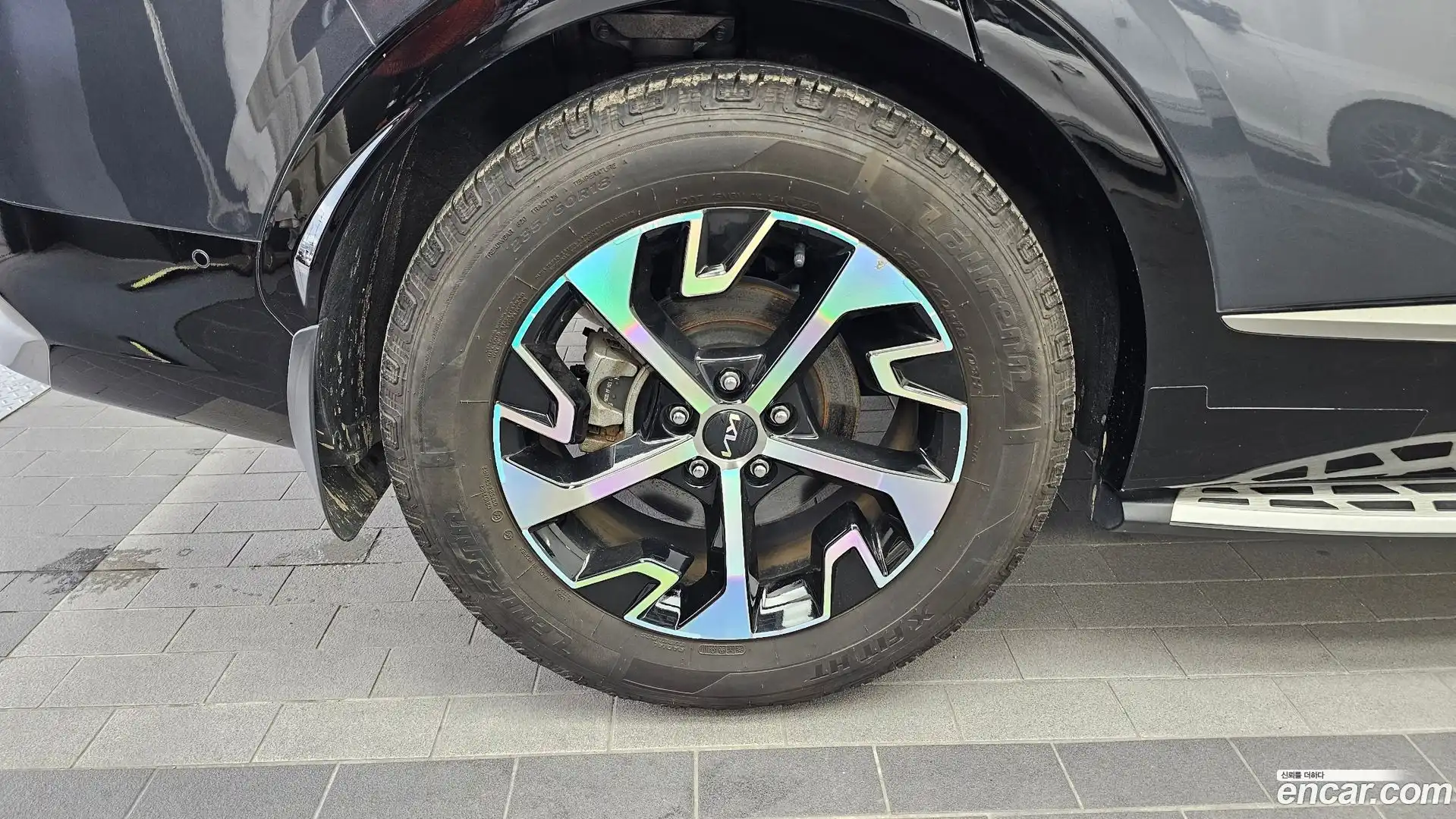 Sportage Kia 2021.7-OUTER-005