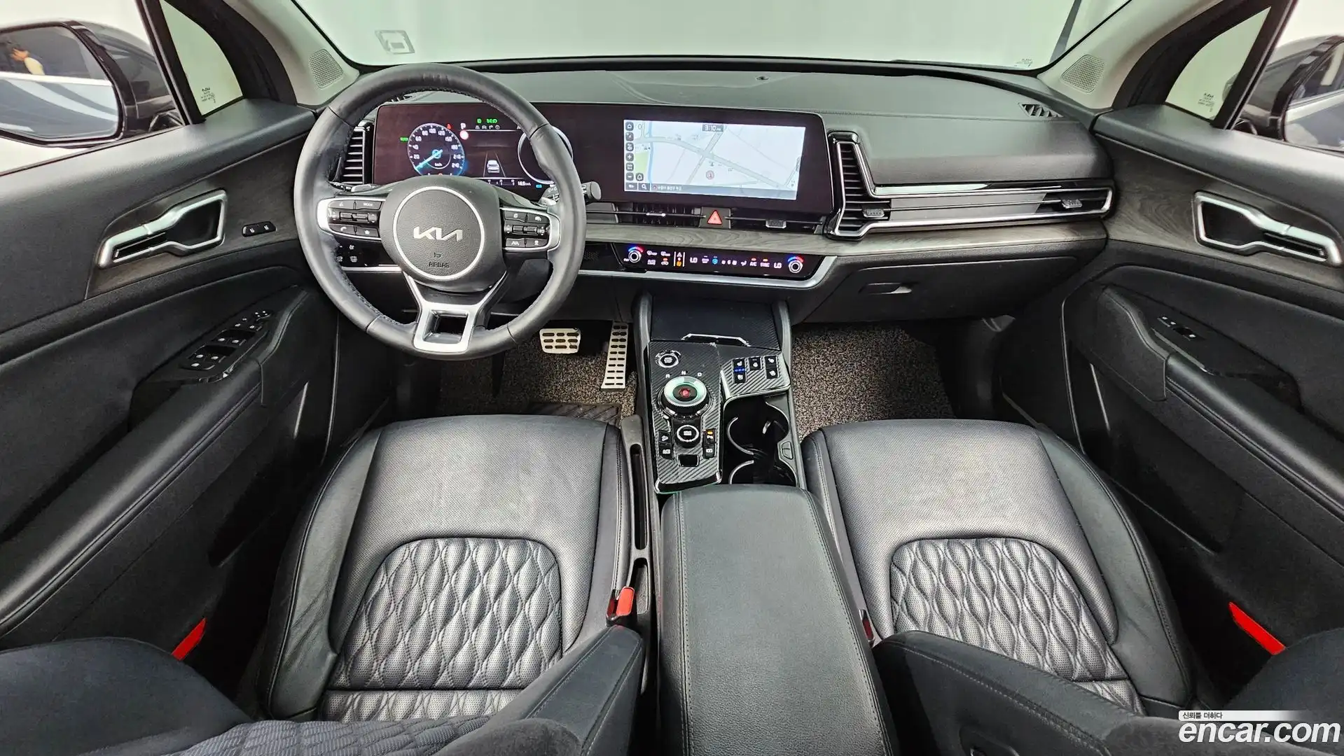 Sportage Kia 2021.7-INNER-007