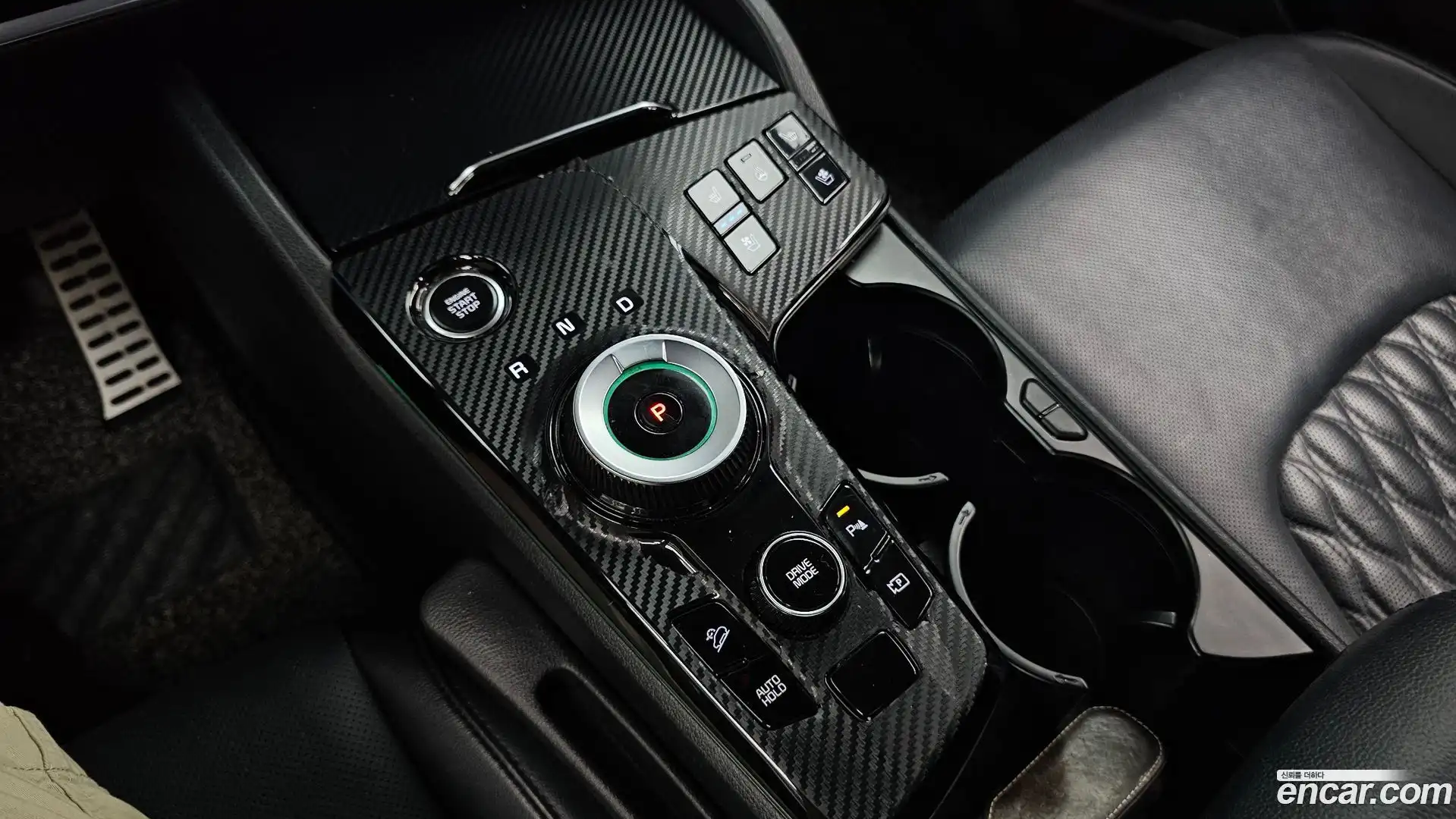 Sportage Kia 2021.7-INNER-009