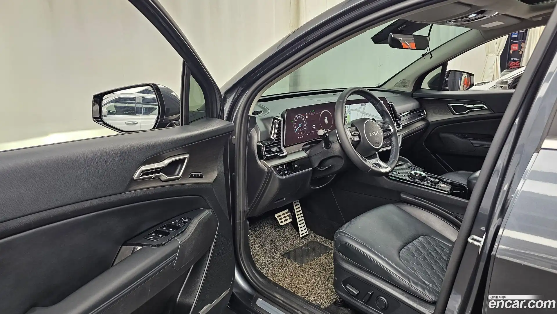 Sportage Kia 2021.7-INNER-010