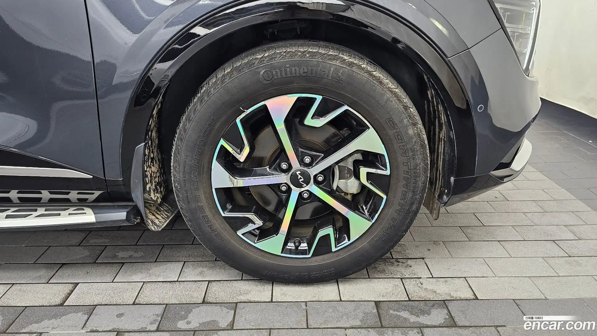 Sportage Kia 2021.7-OUTER-031