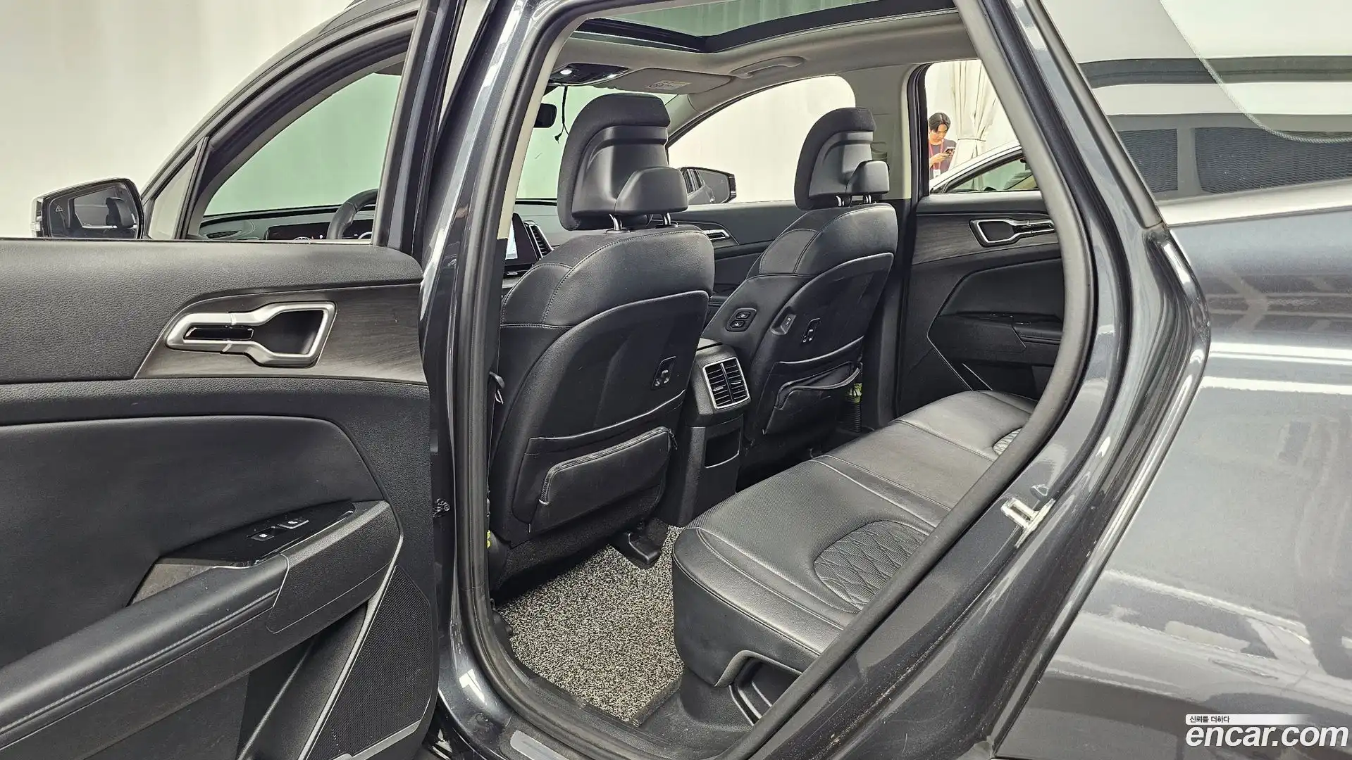 Sportage Kia 2021.7-INNER-036