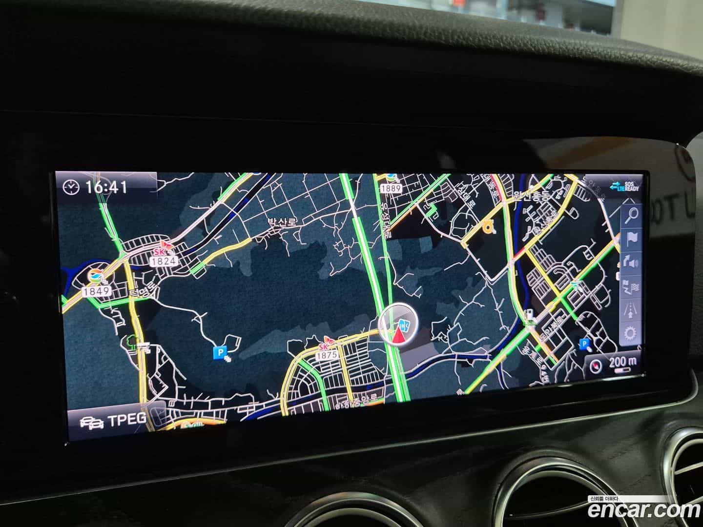 E-Class Mercedes-Benz 2020.5-OPTION-017