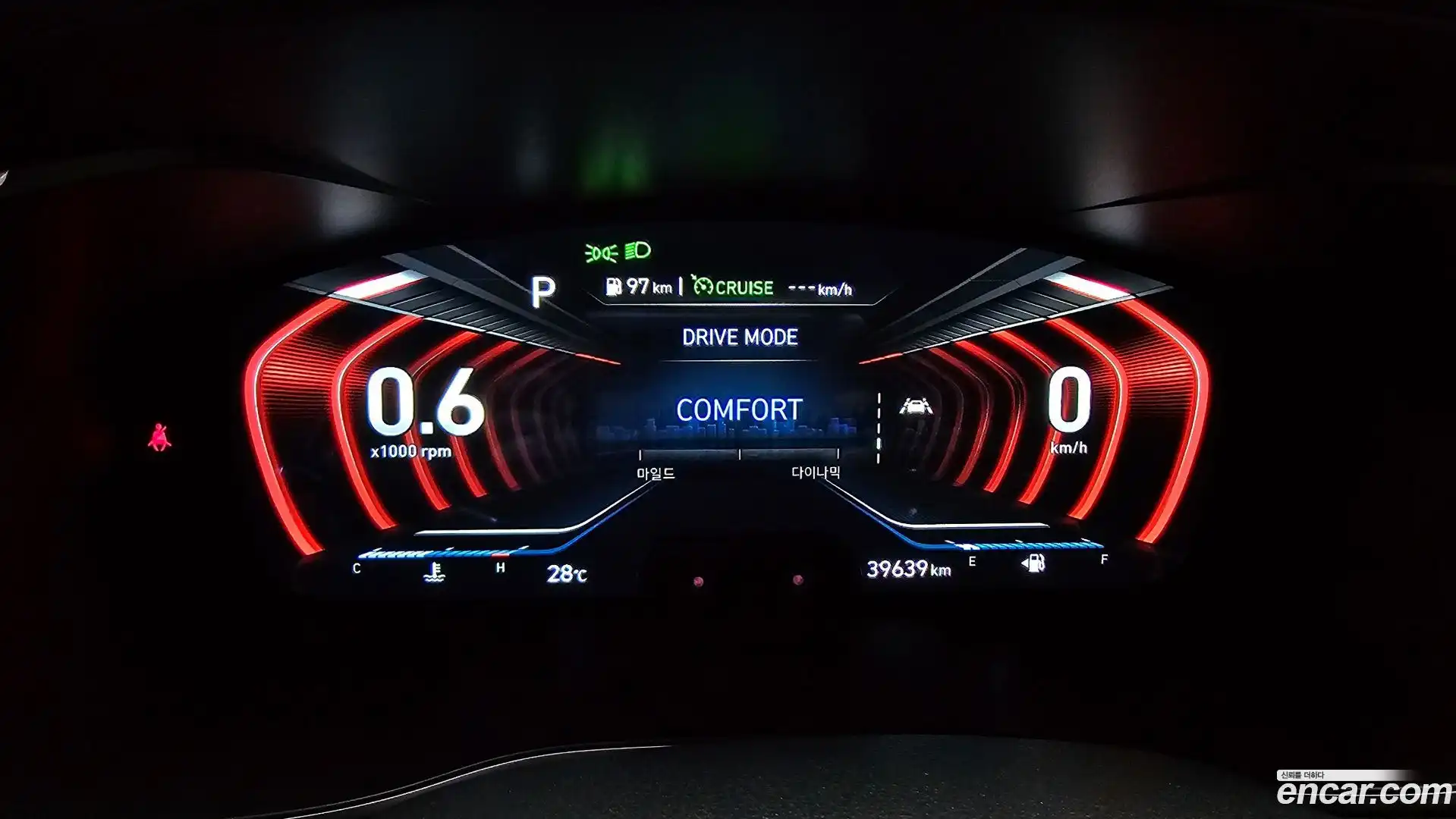 G70 Genesis 2019.2-INNER-008