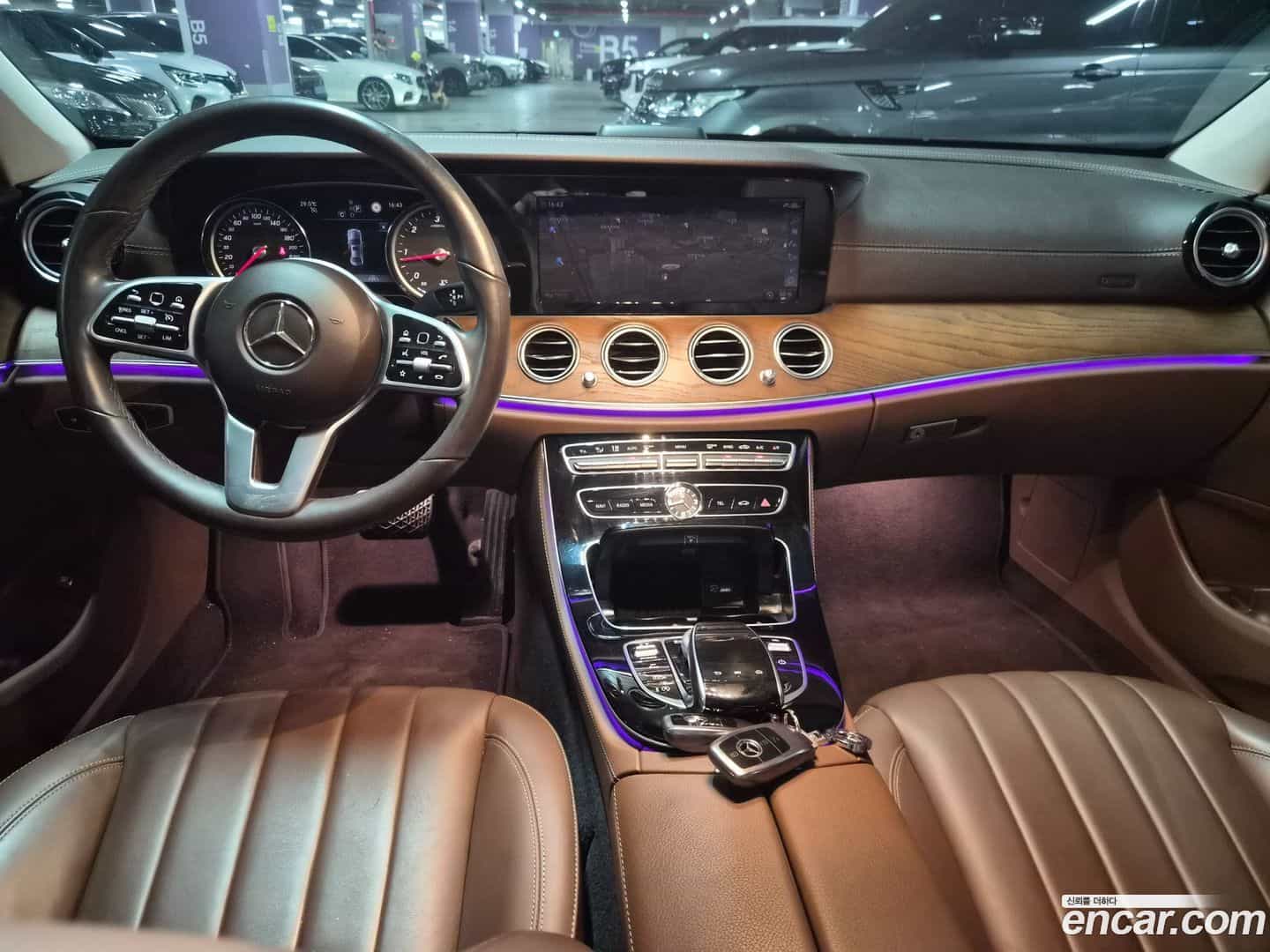 E-Class Mercedes-Benz 2020.2-INNER-007