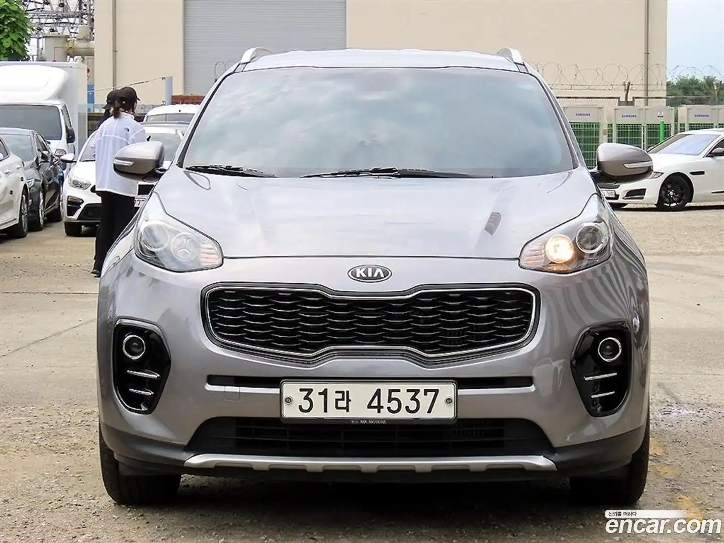 Sportage Kia 2017.10-OUTER-001