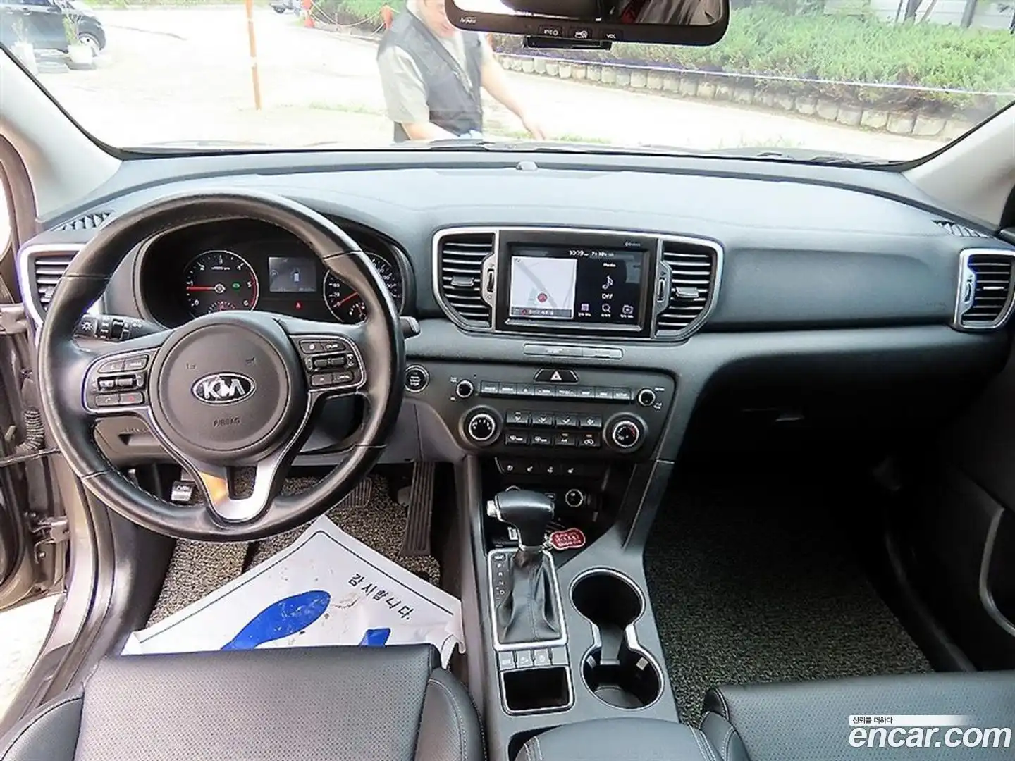 Sportage Kia 2017.10-INNER-007