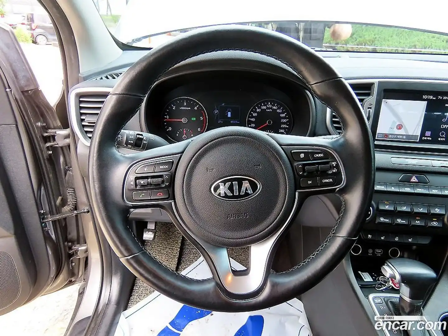 Sportage Kia 2017.10-INNER-008
