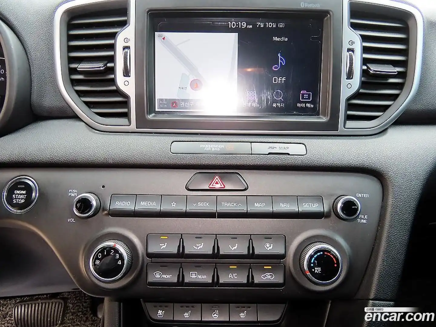 Sportage Kia 2017.10-OPTION-017