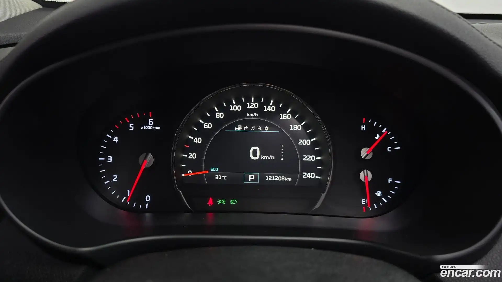 Sorento Kia 2015.4-INNER-008