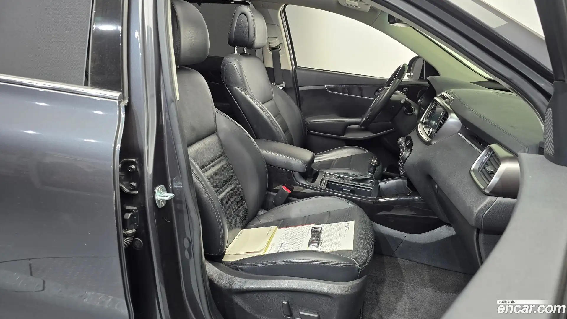 Sorento Kia 2015.4-INNER-036