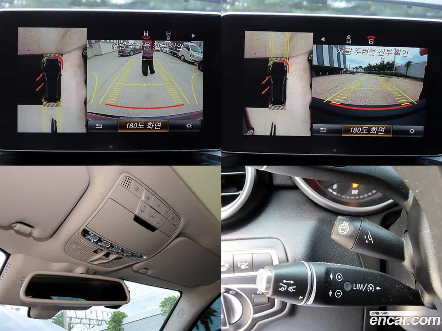 GLC-Class Mercedes-Benz 2018.10-OPTION-022