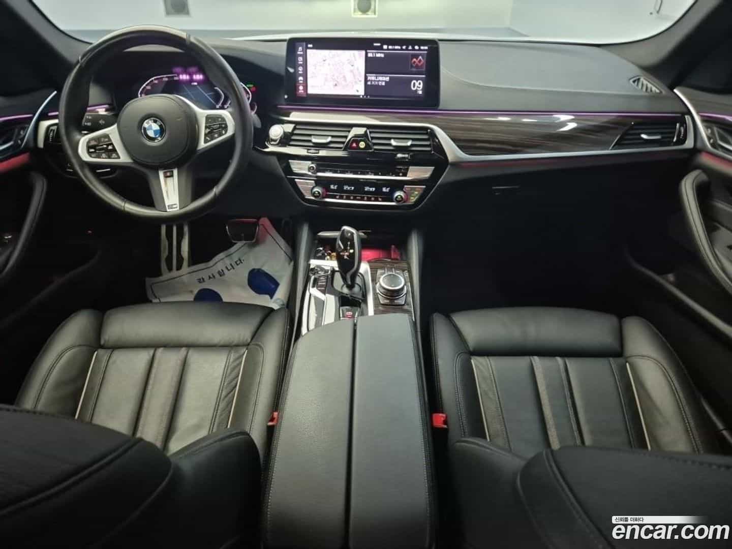 5-Series BMW 2022.4-INNER-007