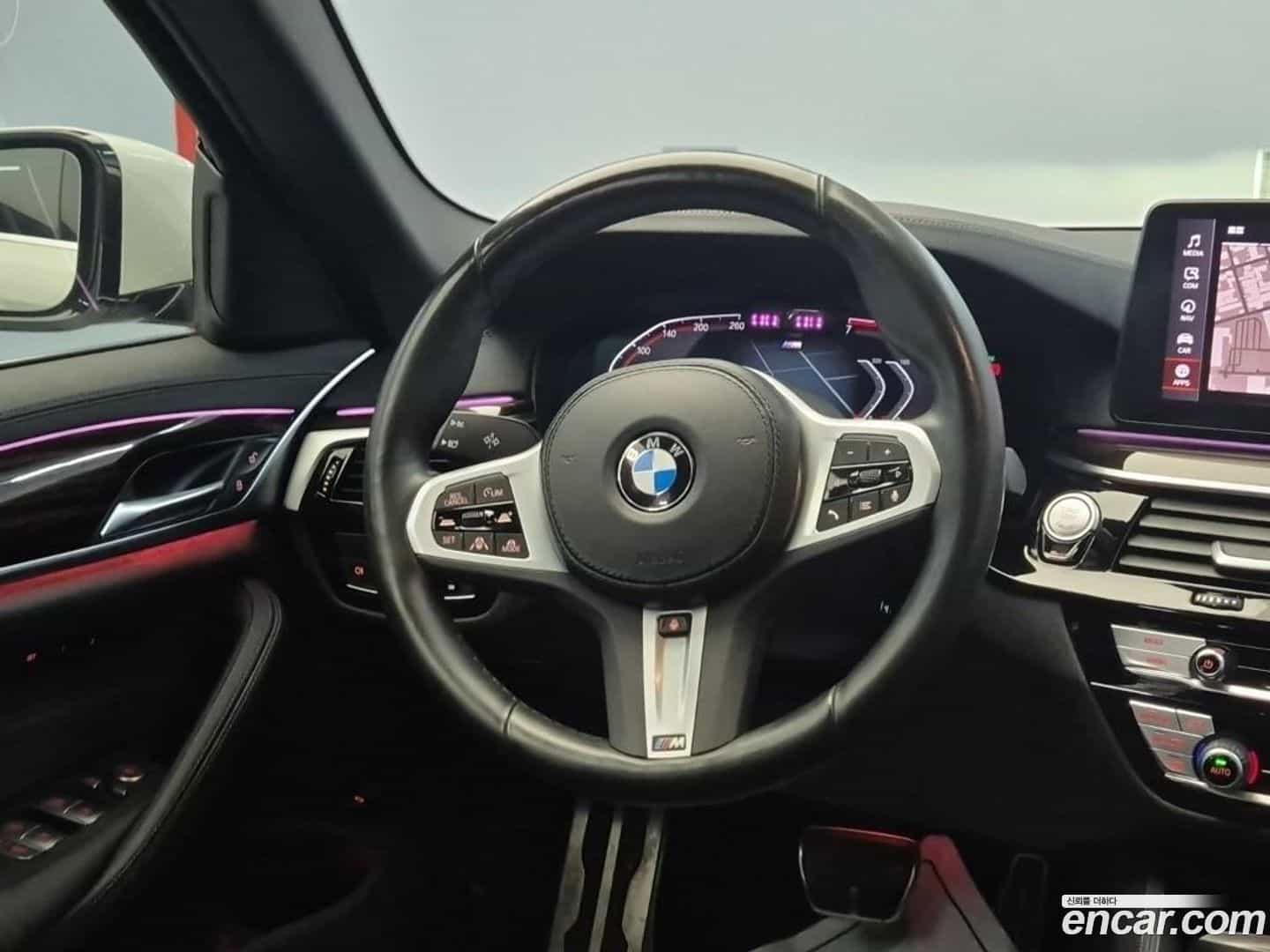 5-Series BMW 2022.4-INNER-009