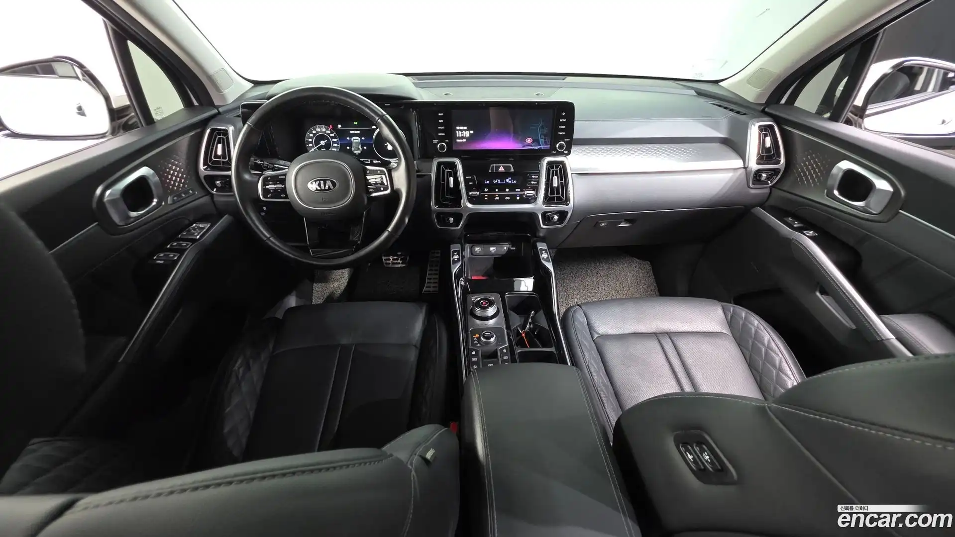 Sorento Kia 2020.11-INNER-007
