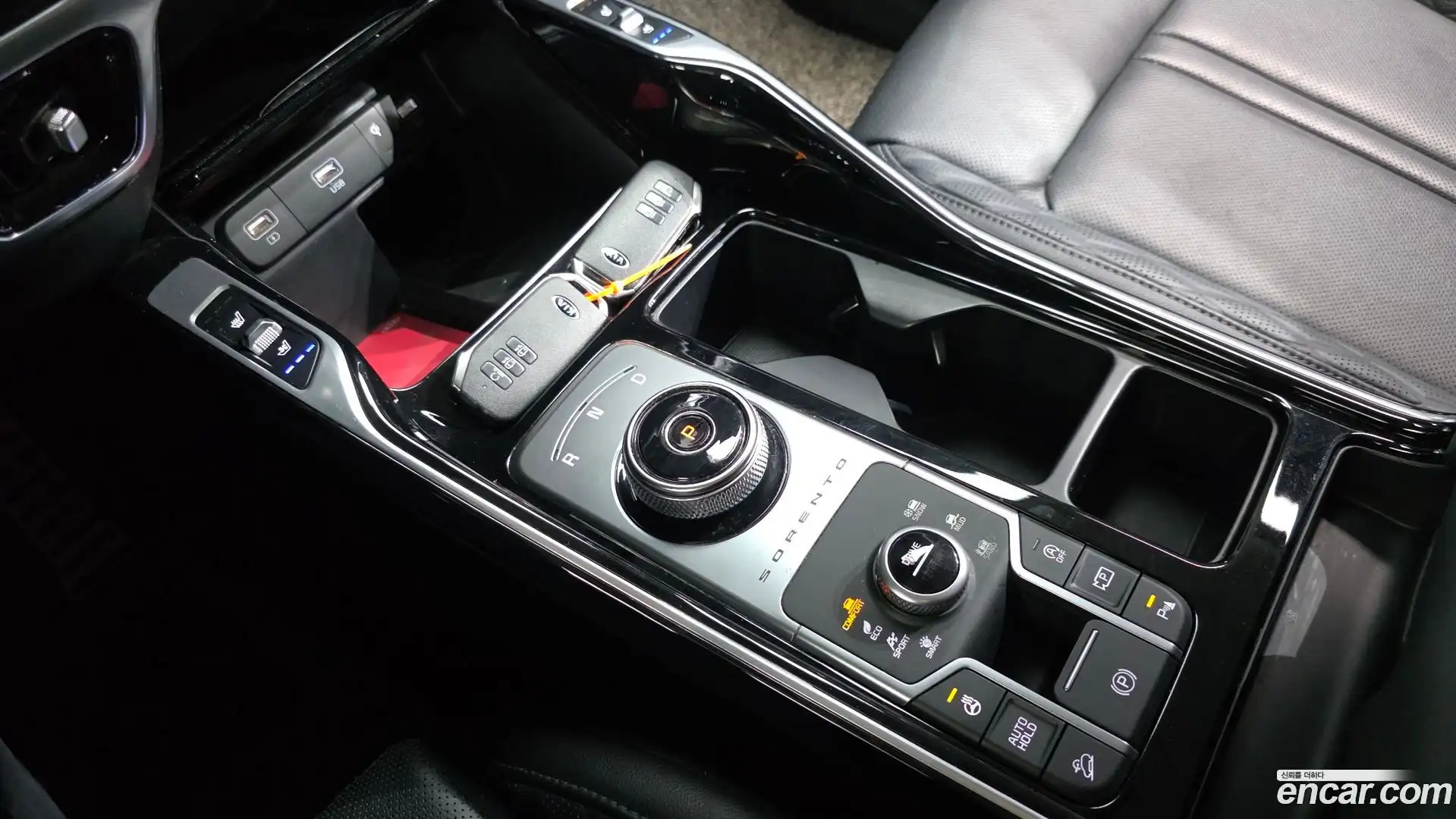 Sorento Kia 2020.11-INNER-009