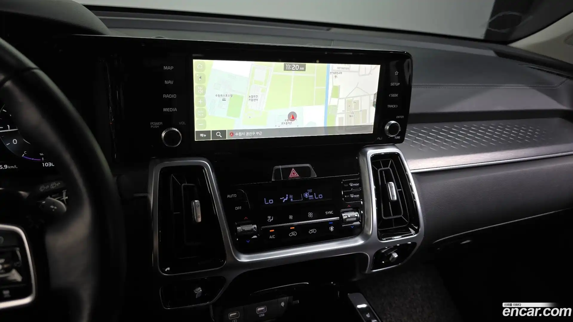 Sorento Kia 2020.11-OPTION-018