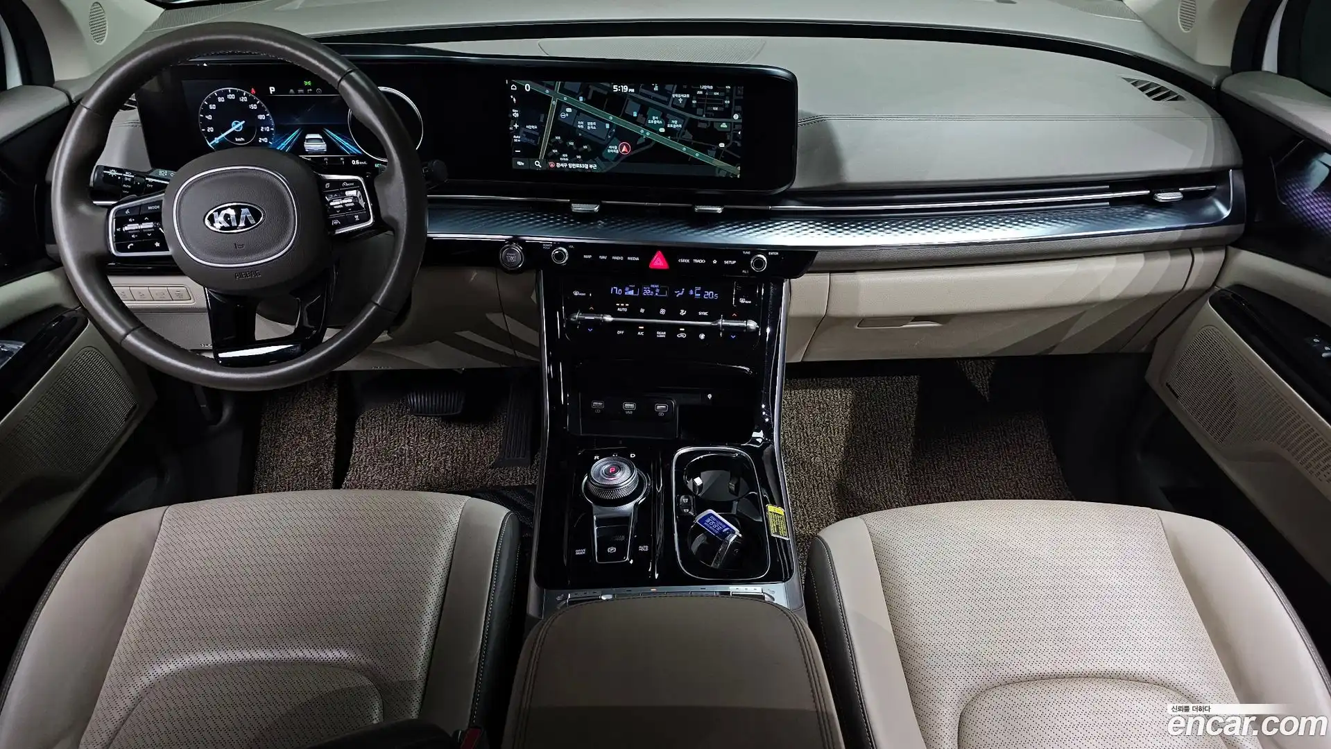 Canival Kia 2021.5-INNER-007