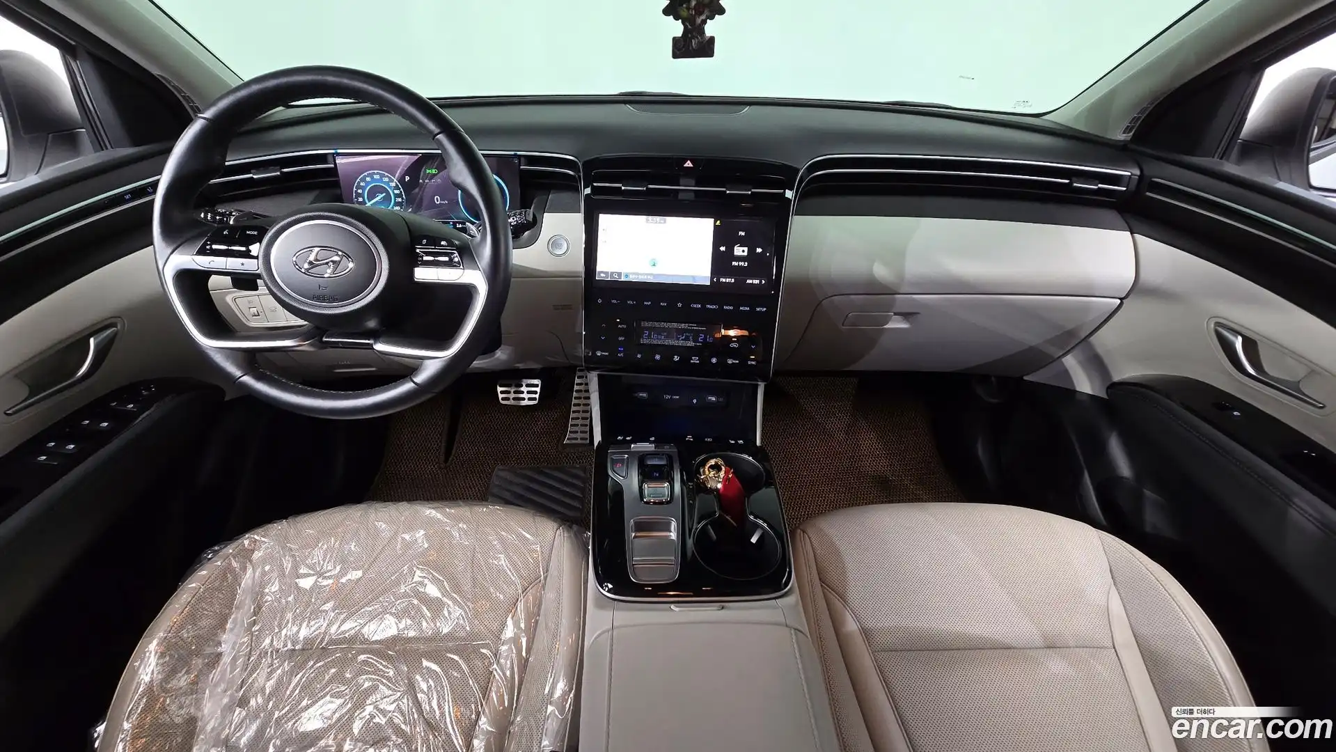 Tucson Hyundai 2021.1-INNER-007