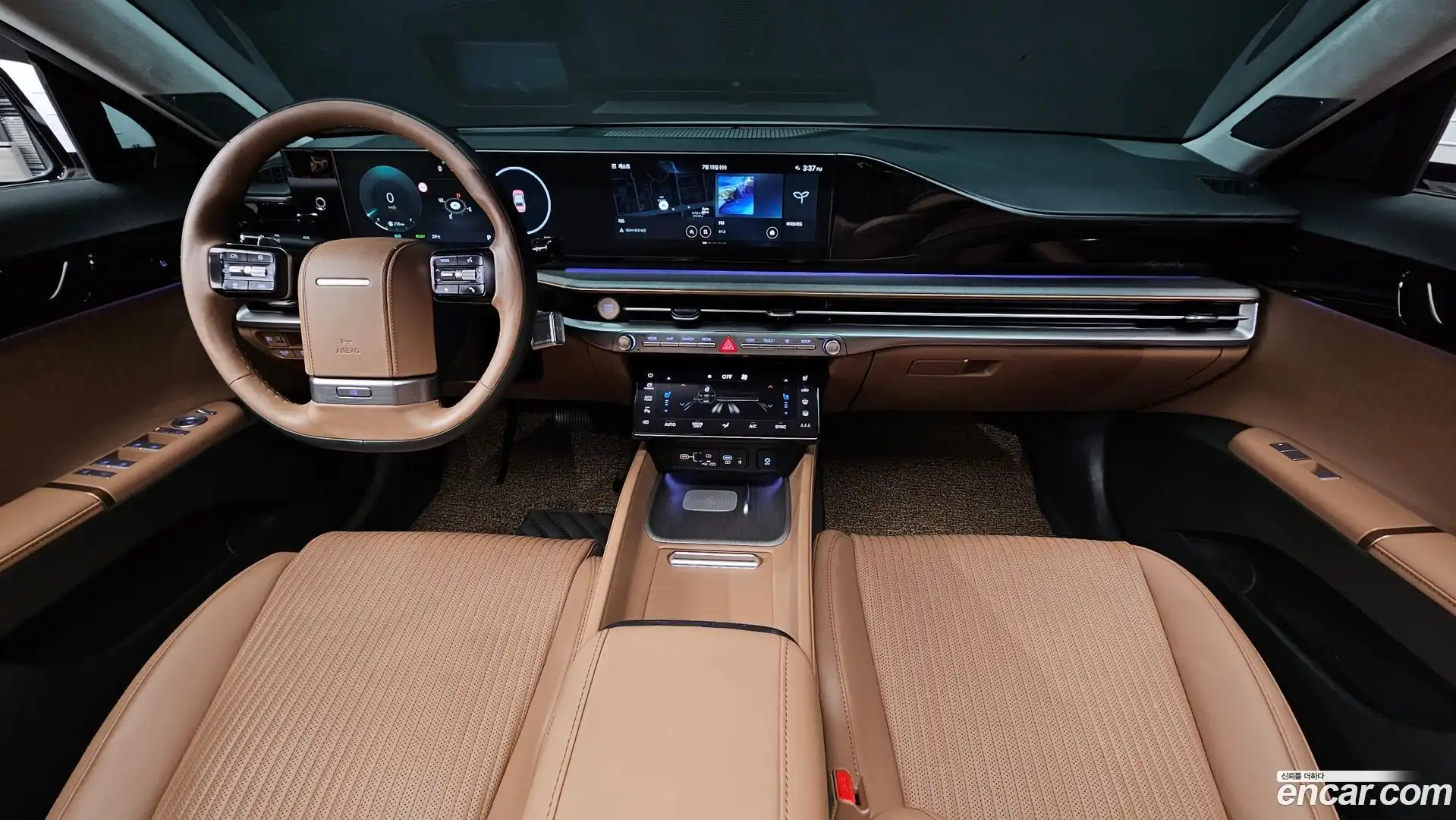 Grandeur Hyundai 2023.11-INNER-007