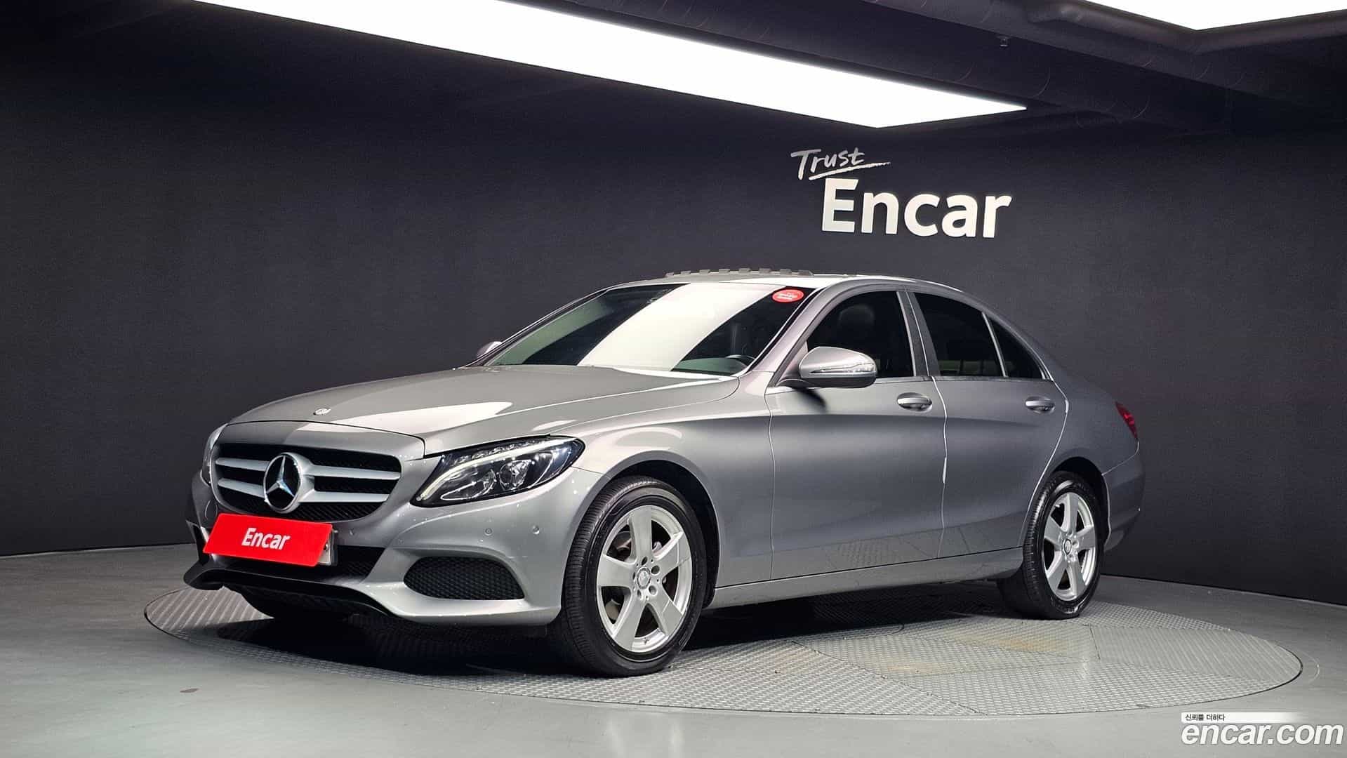 C-Class Mercedes-Benz 2016.7-OUTER-001