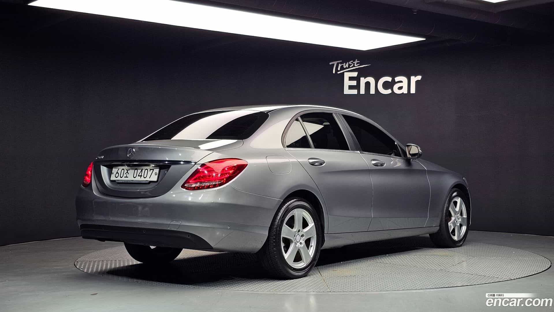 C-Class Mercedes-Benz 2016.7-OUTER-002
