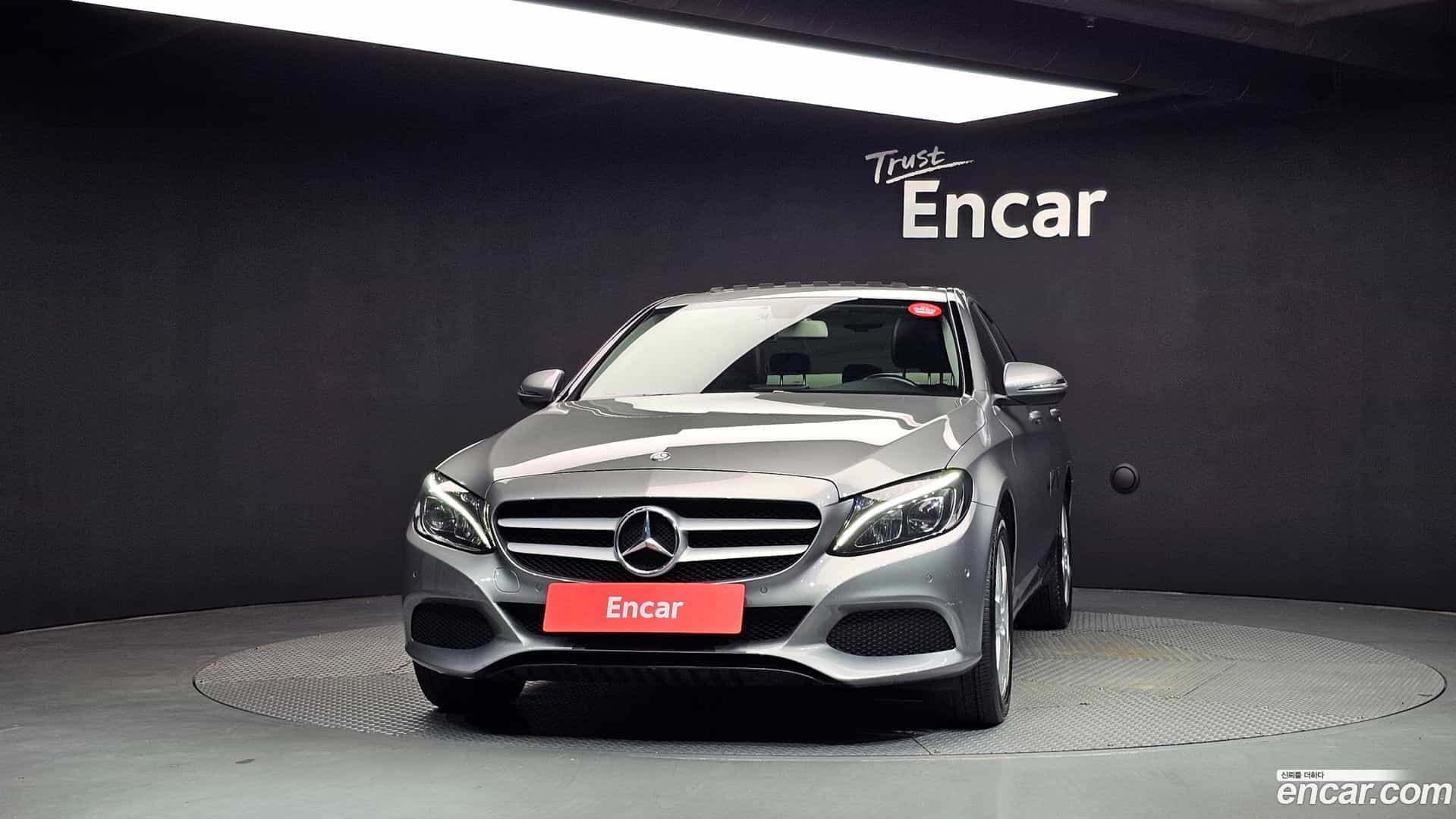 C-Class Mercedes-Benz 2016.7-OUTER-003
