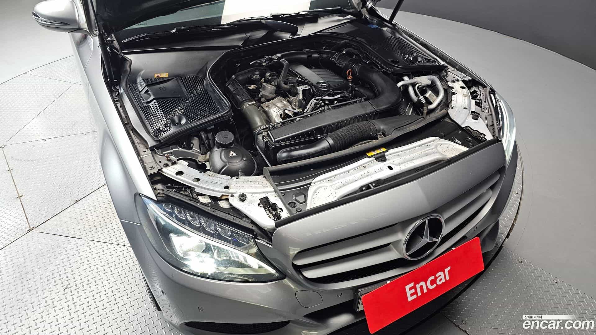 C-Class Mercedes-Benz 2016.7-OUTER-006