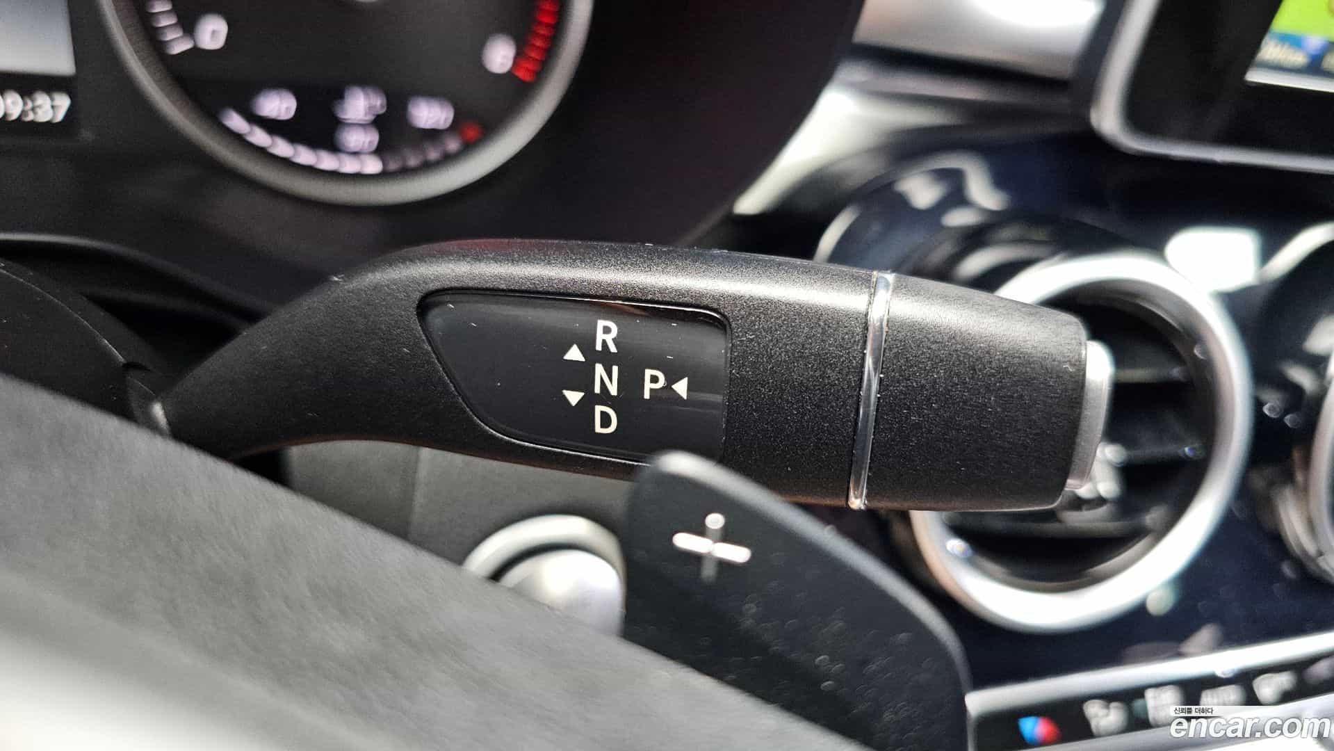 C-Class Mercedes-Benz 2016.7-INNER-009