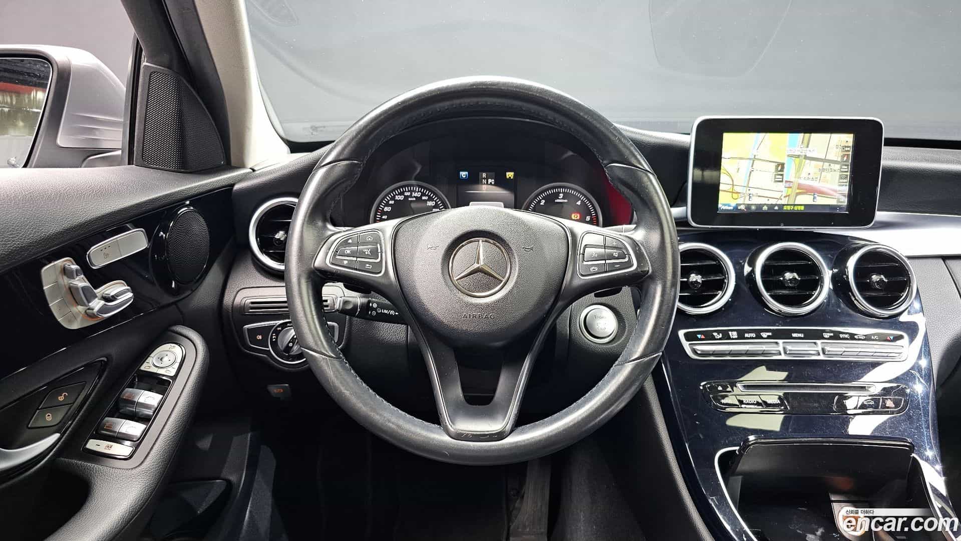 C-Class Mercedes-Benz 2016.7-OPTION-016