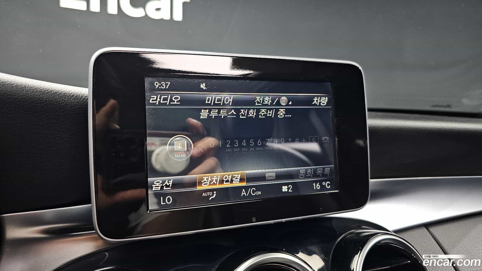 C-Class Mercedes-Benz 2016.7-OPTION-019