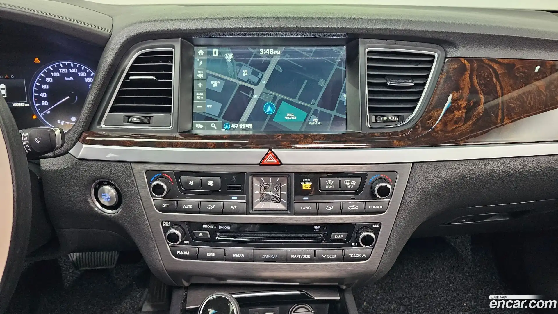 Genesis Hyundai 2016.0-OPTION-016