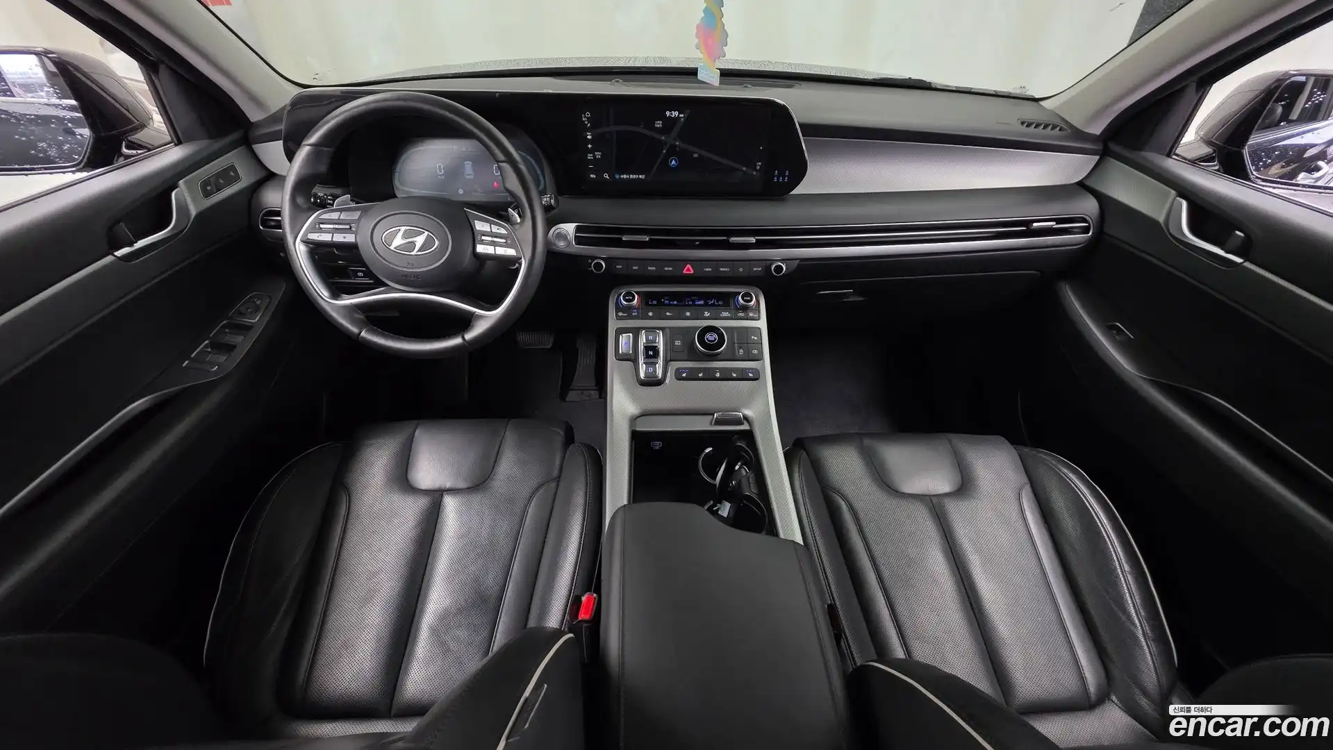Palisade Hyundai 2022.5-INNER-007