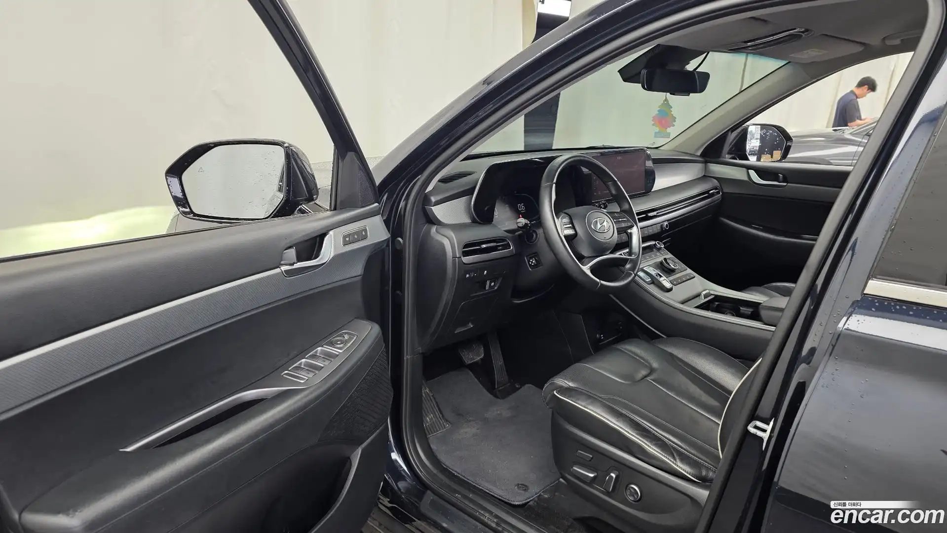 Palisade Hyundai 2022.5-INNER-010