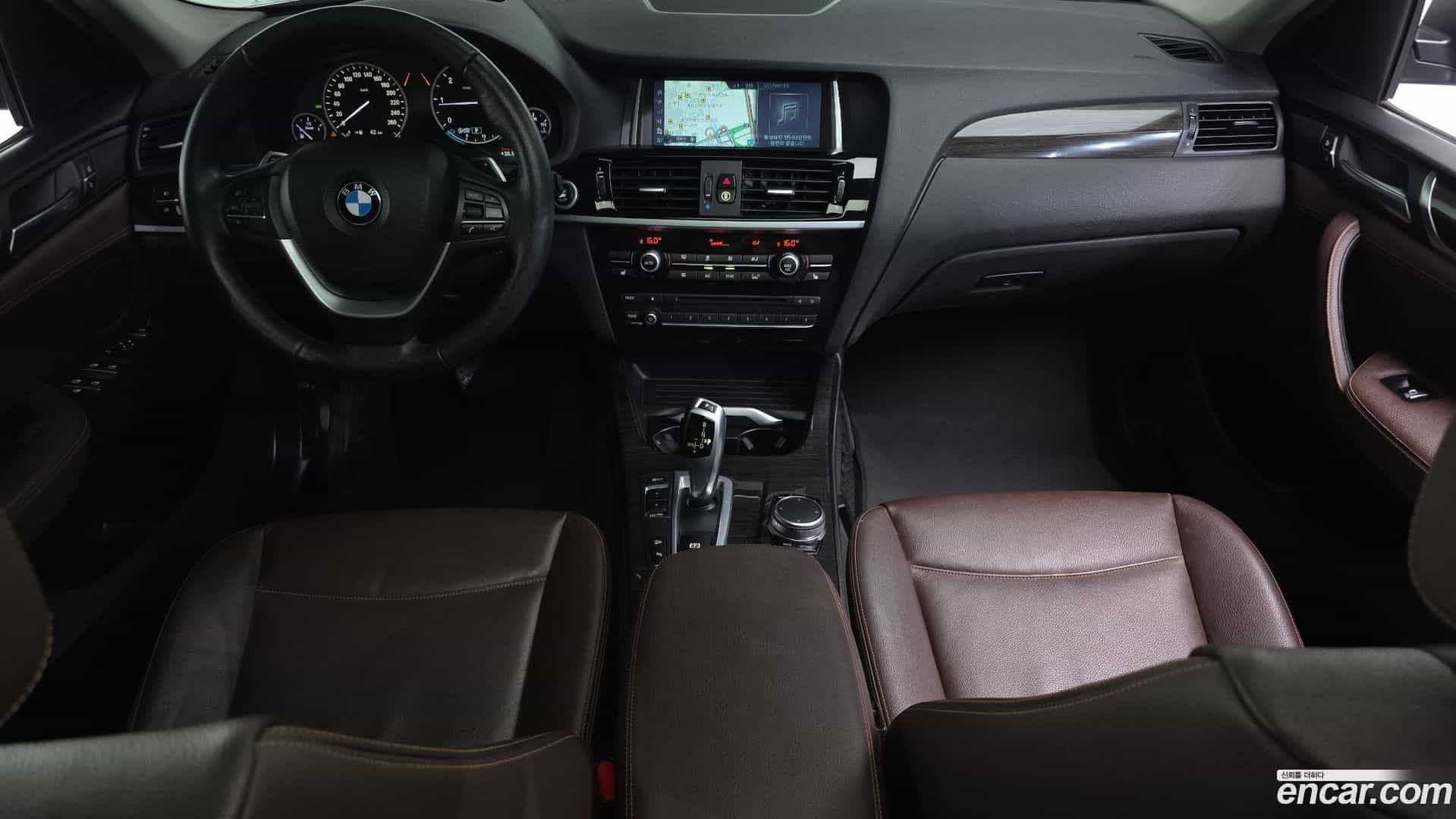 X4 BMW 2017.4-INNER-007