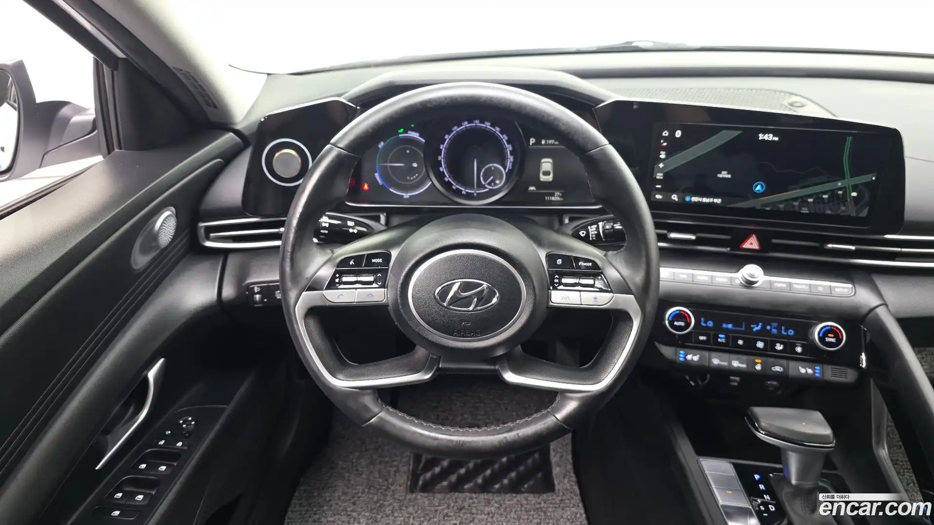 AVANTE Hyundai 2022.4-OPTION-019