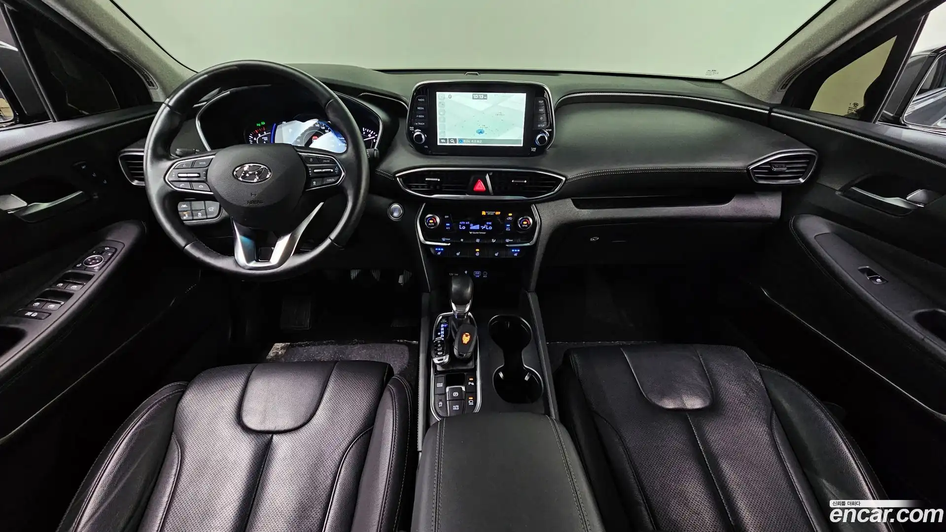 Santafe Hyundai 2018.6-INNER-007