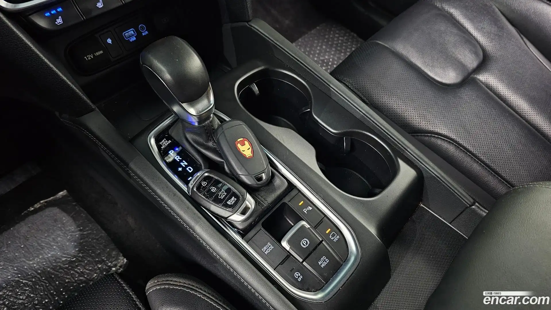 Santafe Hyundai 2018.6-INNER-009