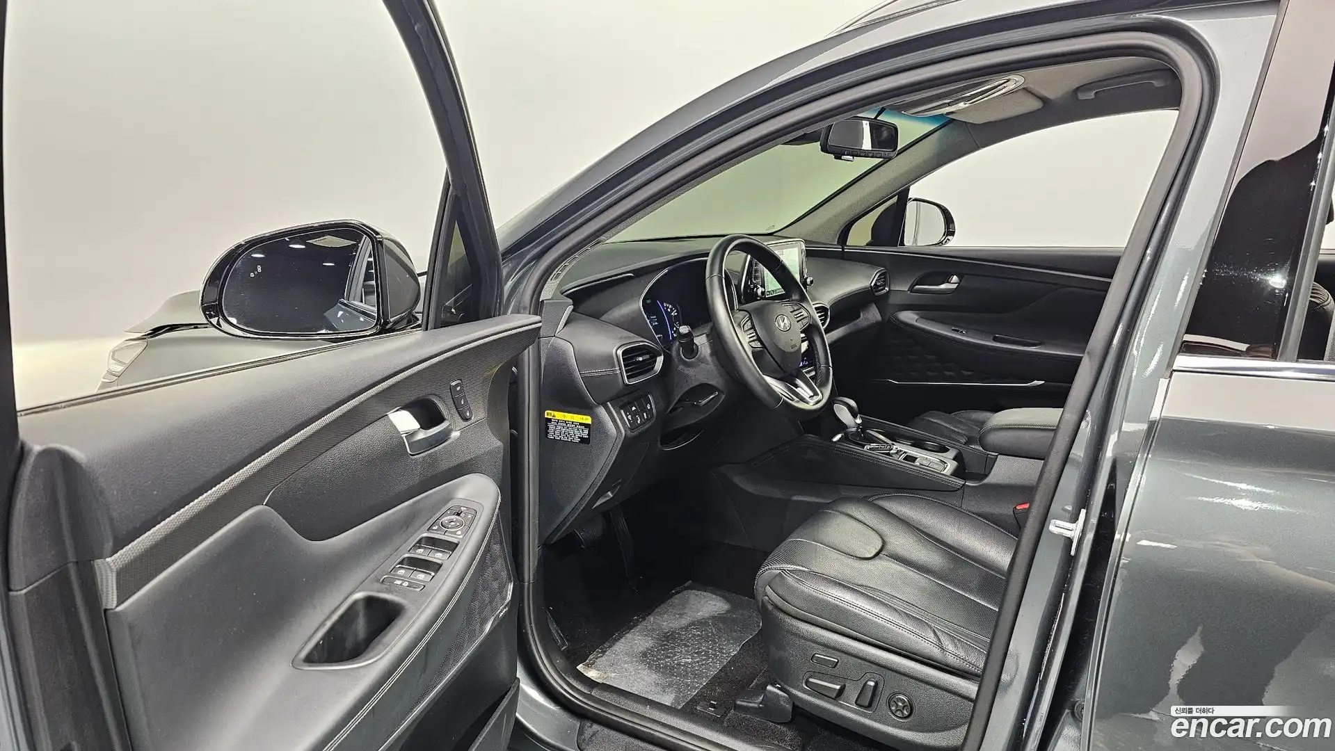Santafe Hyundai 2018.6-INNER-010