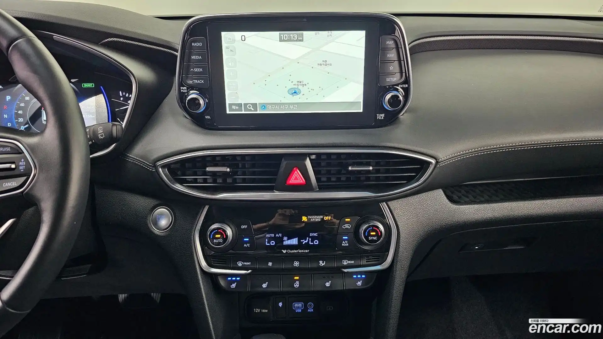 Santafe Hyundai 2018.6-OPTION-016