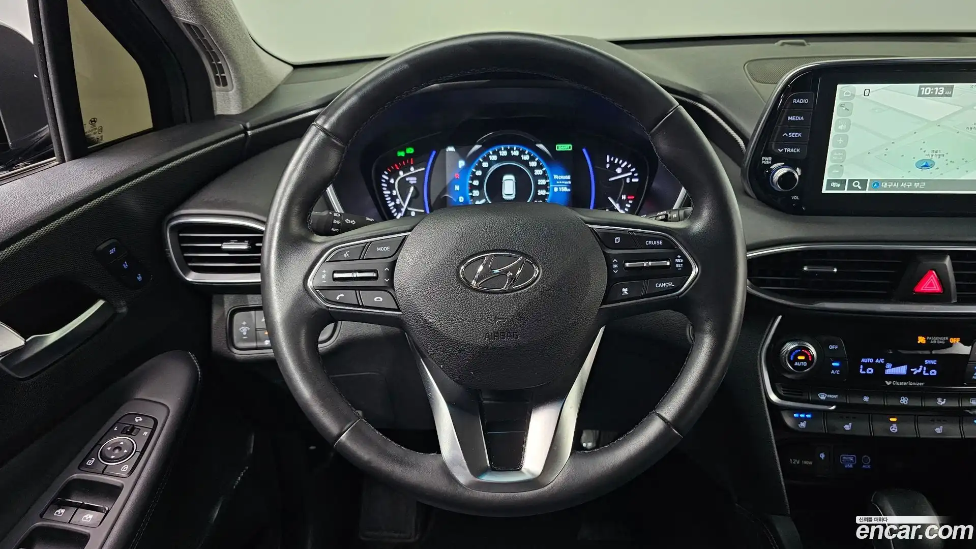 Santafe Hyundai 2018.6-OPTION-017