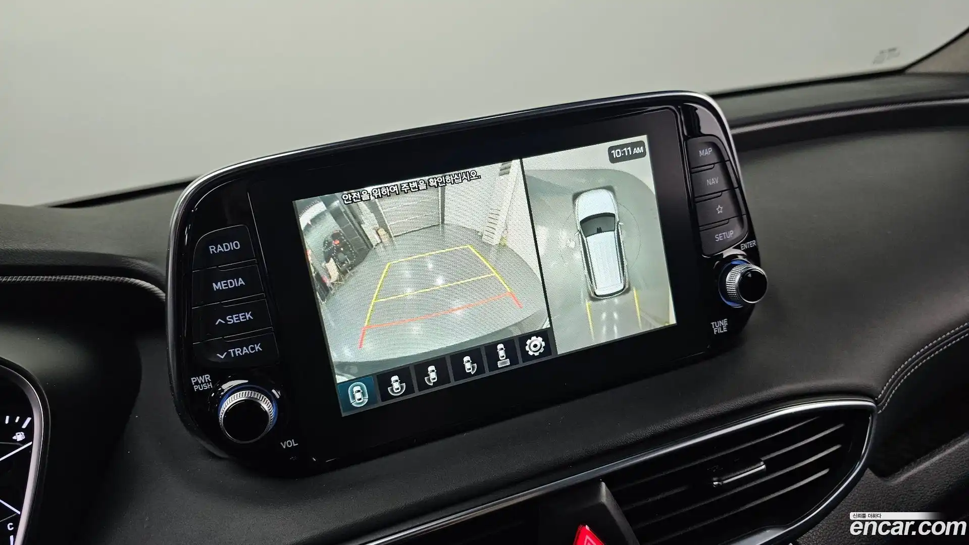 Santafe Hyundai 2018.6-OPTION-018