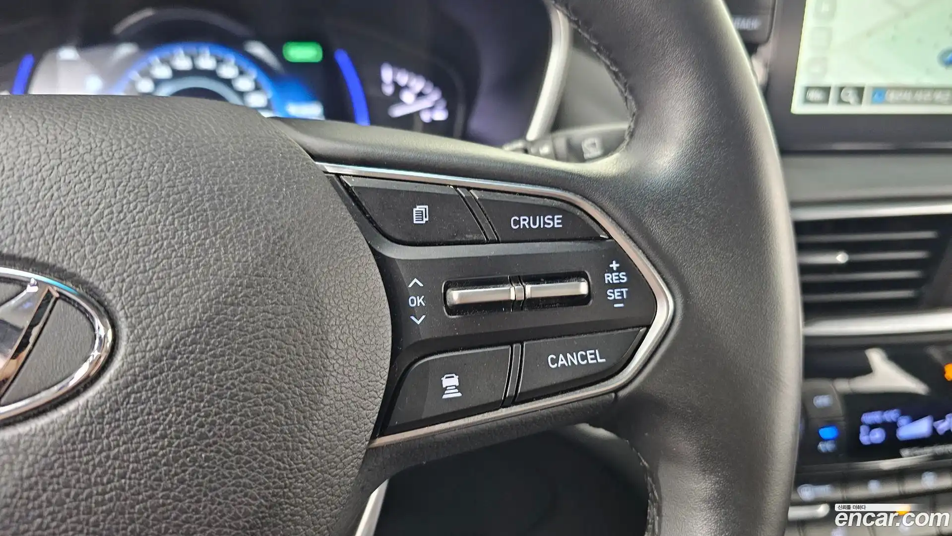 Santafe Hyundai 2018.6-OPTION-019